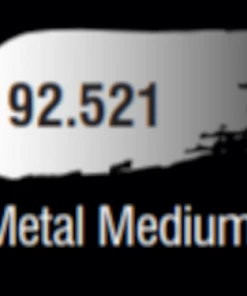 Ozzie Collectables All Board Games D&D Prismatic Paint Metal Medium 92.521