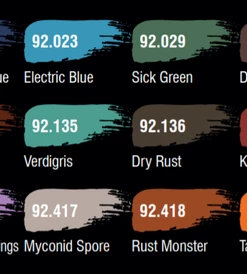 Ozzie Collectables D&D Prismatic Paint Intermediate Case