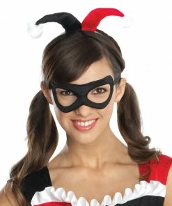 Rubies Deerfield Harley Quinn Costume, Tween