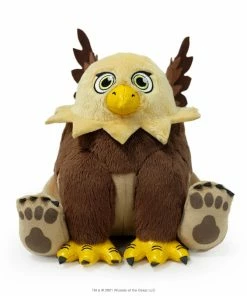 Ozzie Collectables Dungeons & Dragons Griffon Phunny Plush By Kidrobot All Board Games