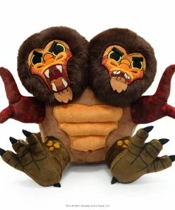 Ozzie Collectables Dungeons & Dragons Demogorgon Phunny Plush By Kidrobot All Board Games