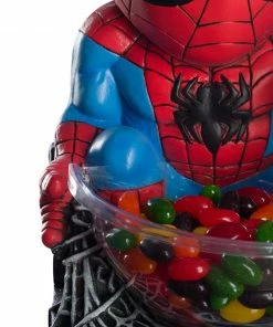 Rubies Deerfield Spider-Man Mini Candy Bowl Holder