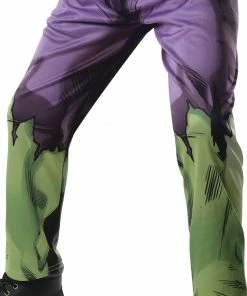 Rubies Deerfield Hulk Deluxe Costume, Child