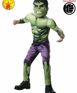 Rubies Deerfield Hulk Deluxe Costume, Child