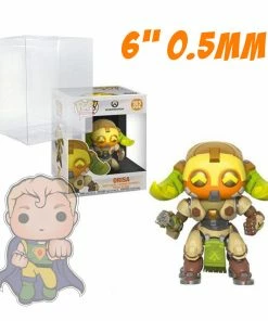 Ozzie Collectables POP! Vinyls POP! Vinyl Protector 65 Ozzie Collectables POP! Vinyls POP! Vinyl Protector