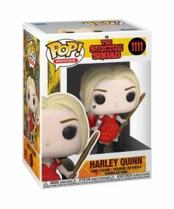 Funko The Suicide Squad - Harley Quinn Dress Pop! Vinyl 10 Funko The Suicide Squad - Harley Quinn Dress Pop! Vinyl