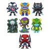 Marvel Mech Strike Monster Hunters Funko Fair 2022 Bundle - 7 POP! Vinyls