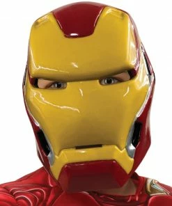 Rubies Deerfield Iron Man Costume, Child