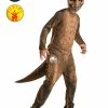 Rubies Deerfield Jurassic World T-Rex Classic Costume, Child