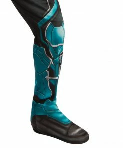 Rubies Deerfield Marvel Other Yon Rogg Classic Captain Marvel Costume, Child