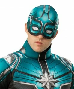 Rubies Deerfield Yon Rogg Deluxe Captain Marvel Costume, Adult Marvel Other