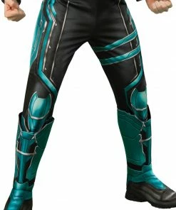 Rubies Deerfield Yon Rogg Deluxe Captain Marvel Costume, Adult Marvel Other