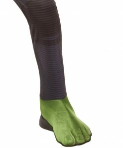 Rubies Deerfield Hulk Deluxe Costume, Child 8 Rubies Deerfield Hulk Deluxe Costume, Child