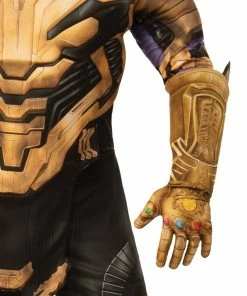 Rubies Deerfield Marvel Other Thanos Deluxe Costume, Adult