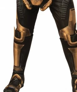 Rubies Deerfield Marvel Other Thanos Deluxe Costume, Adult