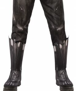 Rubies Deerfield Black Panther Deluxe Costume, Adult