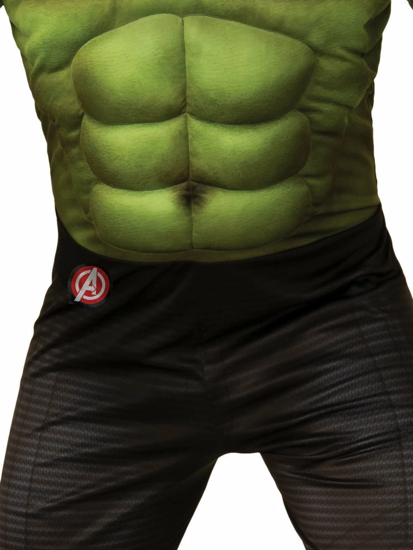 Rubies Deerfield Hulk Deluxe Costume, Adult 3 Rubies Deerfield Hulk Deluxe Costume, Adult