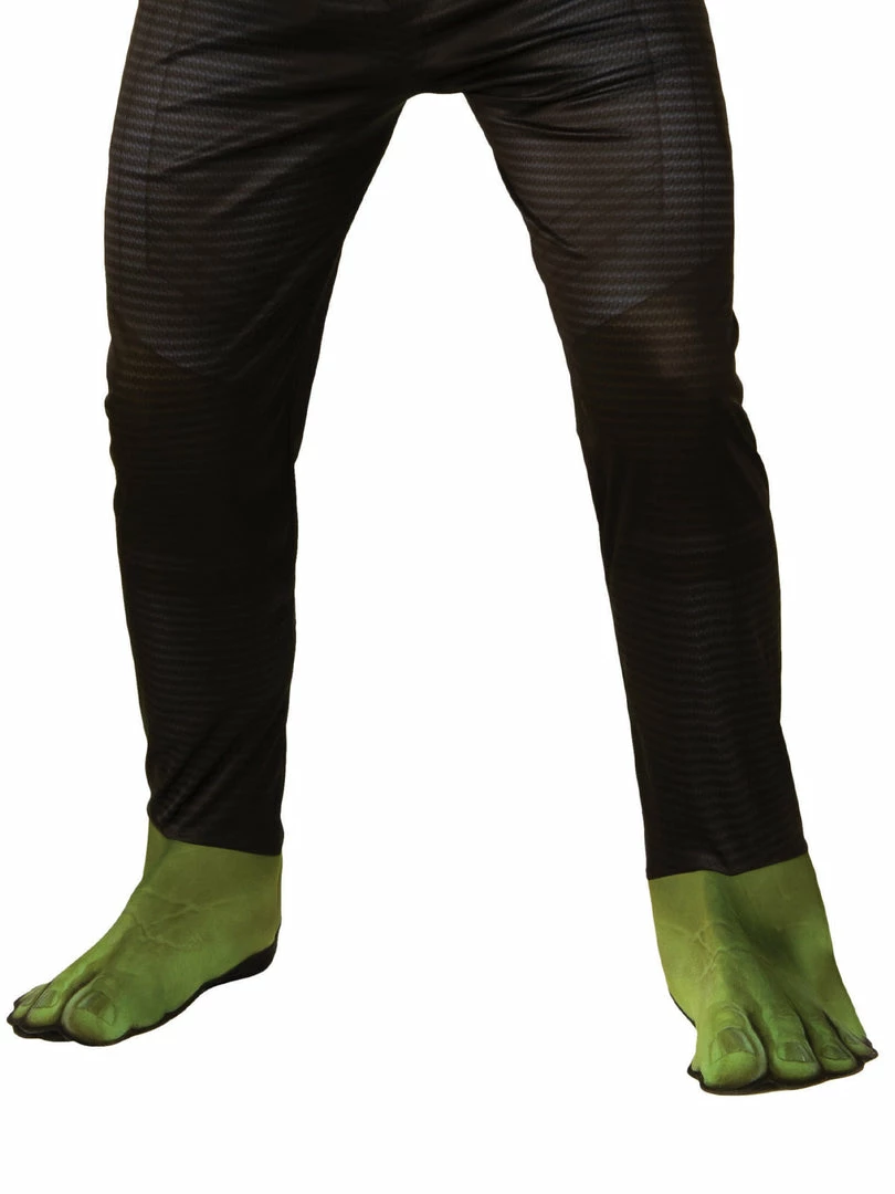 Rubies Deerfield Hulk Deluxe Costume, Adult 4 Rubies Deerfield Hulk Deluxe Costume, Adult