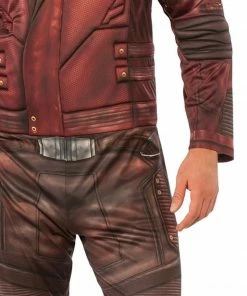 Rubies Deerfield Star-Lord Deluxe Costume, Adult