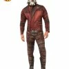 Rubies Deerfield Star-Lord Deluxe Costume, Adult