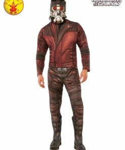 Rubies Deerfield Star-Lord Deluxe Costume, Adult