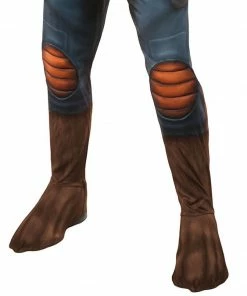 Rubies Deerfield Rocket Raccoon Deluxe Costume, Adult Marvel Other