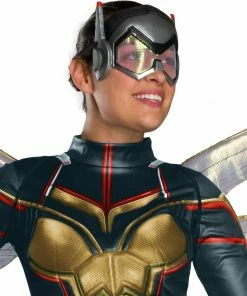 Rubies Deerfield Marvel Other The Wasp Deluxe Costume, Adult