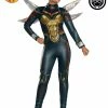 Rubies Deerfield Marvel Other The Wasp Deluxe Costume, Adult