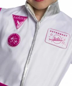 Rubies Deerfield Barbie Astronaut Costume, Child