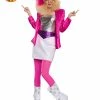 Rubies Deerfield Barbie Rocker Costume, Adult