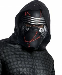 Rubies Deerfield Kylo Ren Deluxe Costume, Adult