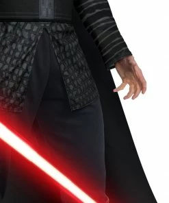 Rubies Deerfield Kylo Ren Deluxe Costume, Adult