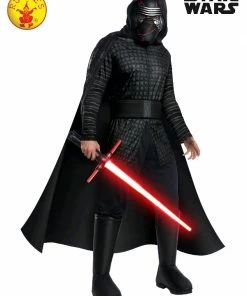 Rubies Deerfield Kylo Ren Deluxe Costume, Adult