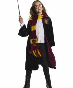 Rubies Deerfield Harry Potter Premium Robe With Accessories, Child