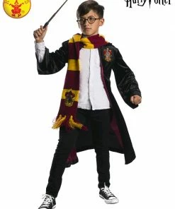 Rubies Deerfield Harry Potter Premium Robe With Accessories, Child