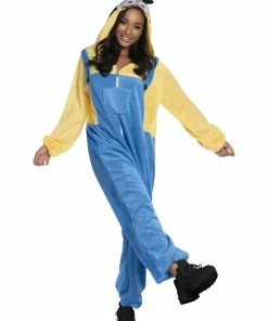 Rubies Deerfield Minions Rise Of Gru Jumpsuit, Adult