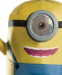 Rubies Deerfield Minions Inflatable Costume, Adult