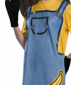 Rubies Deerfield Minions Rise Of Gru Oversized T-Shirt, Teen