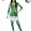 Rubies Deerfield Marvel Other Sersi Deluxe Costume, Adult