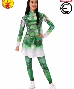 Rubies Deerfield Marvel Other Sersi Deluxe Costume, Adult
