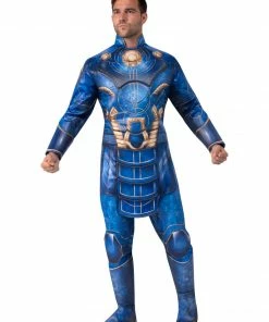 Rubies Deerfield Marvel Other Ikaris Deluxe Costume, Adult
