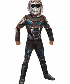 Rubies Deerfield Task Master Deluxe Costume, Child