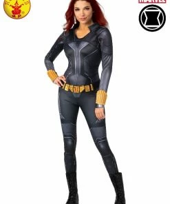 Rubies Deerfield Marvel Other Black Widow Deluxe Costume, Adult