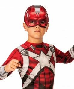 Rubies Deerfield Red Guardian Deluxe Costume, Child