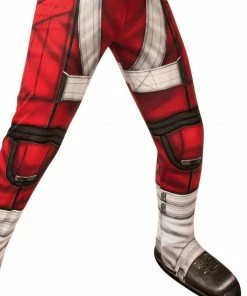 Rubies Deerfield Red Guardian Deluxe Costume, Child