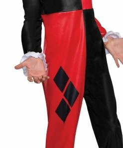 Rubies Deerfield Harley Quinn Dc Superhero Girls Costume, Child 6 Rubies Deerfield Harley Quinn Dc Superhero Girls Costume, Child