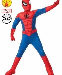Rubies Deerfield Spider-Man Premium Costume, Child