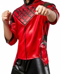 Rubies Deerfield Shang-Chi Deluxe Costume, Child