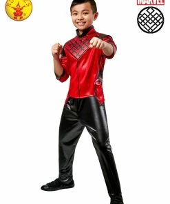 Rubies Deerfield Shang-Chi Deluxe Costume, Child