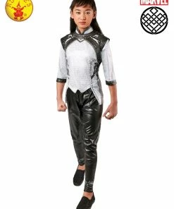 Rubies Deerfield Xialing Deluxe Costume, Child Marvel Other